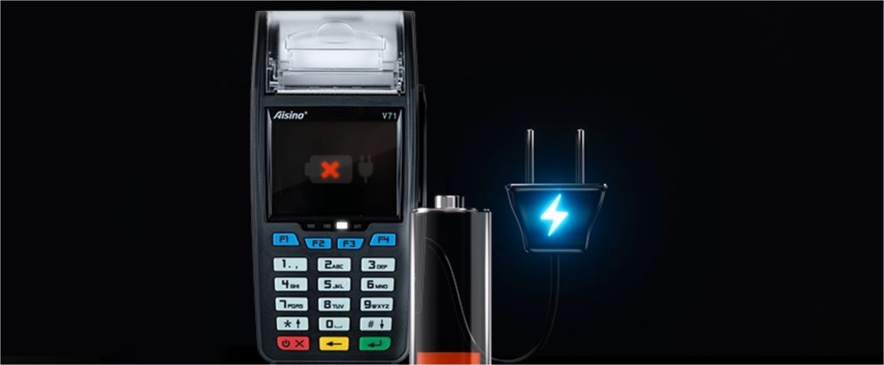 دلایل شارژ نشدن دستگاه کارتخوان